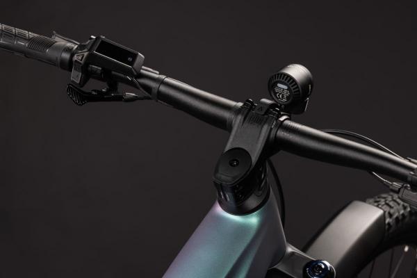 Cube Reaction Hybrid Pro 800 FE polarlight'n'black Gr&ouml;&szlig;e: Trapeze S Produktbild 1