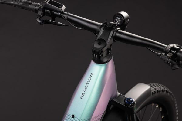 Cube Reaction Hybrid Pro 800 FE polarlight'n'black Gr&ouml;&szlig;e: Easy Entry S Produktbild 1
