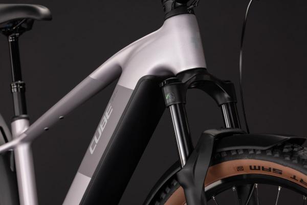 Cube Reaction Hybrid Pro 800 FE lilacbreeze'n'prizm Gr&ouml;&szlig;e: XL Produktbild 5