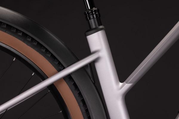 Cube Reaction Hybrid Pro 800 FE lilacbreeze'n'prizm Gr&ouml;&szlig;e: Trapeze S Produktbild 4