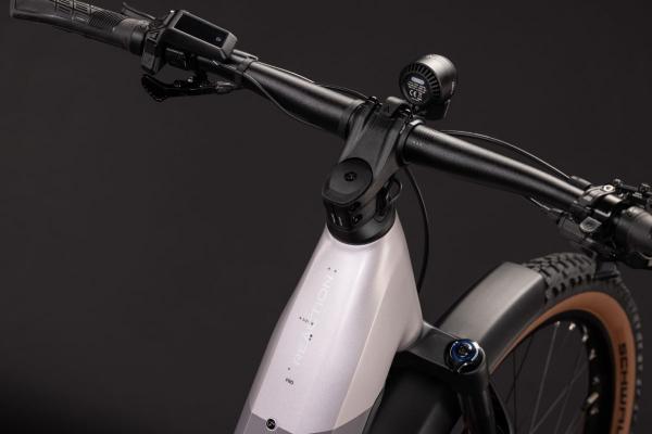 Cube Reaction Hybrid Pro 800 FE lilacbreeze'n'prizm Gr&ouml;&szlig;e: Easy Entry M Produktbild 1