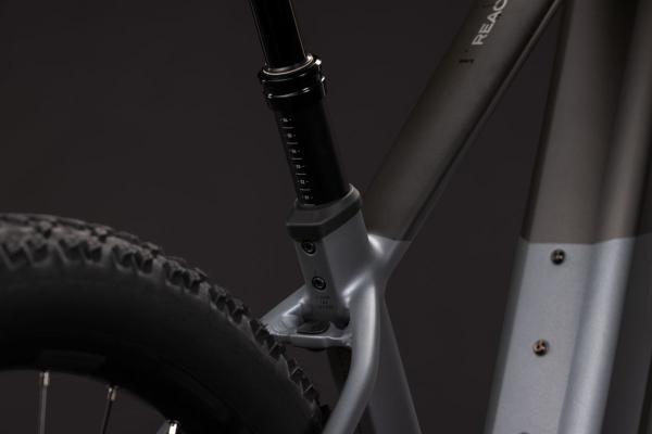 Cube Reaction Hybrid Race 800 slabgrey'n'chrome Gr&ouml;&szlig;e: XL Produktbild 3