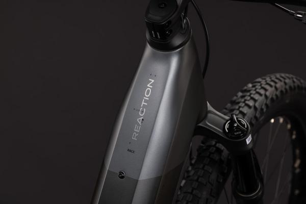 Cube Reaction Hybrid Race 800 slabgrey'n'chrome Gr&ouml;&szlig;e: Easy Entry XL Produktbild 1