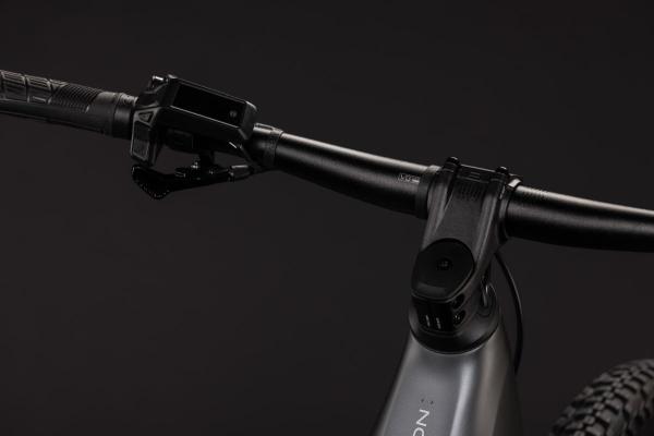 Cube Reaction Hybrid Race 800 slabgrey'n'chrome Gr&ouml;&szlig;e: Easy Entry XL Produktbild 2