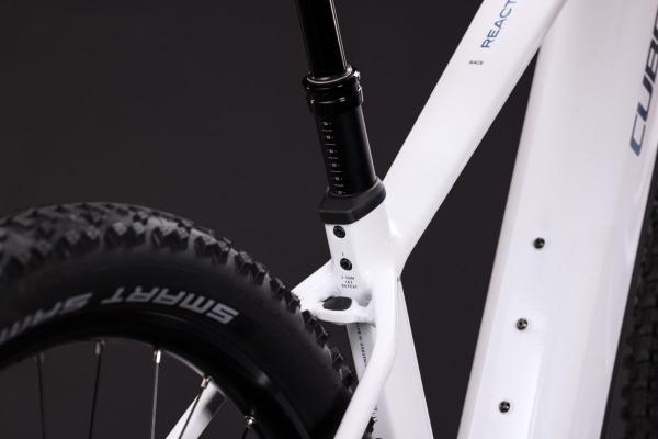 Cube Reaction Hybrid Race 800 snow'n'black Gr&ouml;&szlig;e: L Produktbild 3
