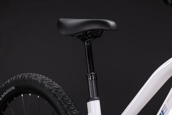 Cube Reaction Hybrid Race 800 snow'n'black Gr&ouml;&szlig;e: Trapeze L Produktbild 5