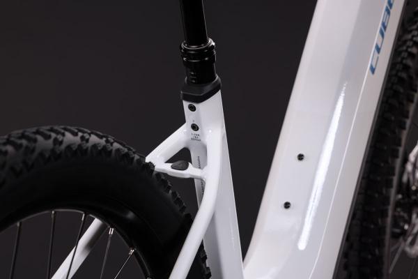 Cube Reaction Hybrid Race 800 snow'n'black Gr&ouml;&szlig;e: Easy Entry S Produktbild 3