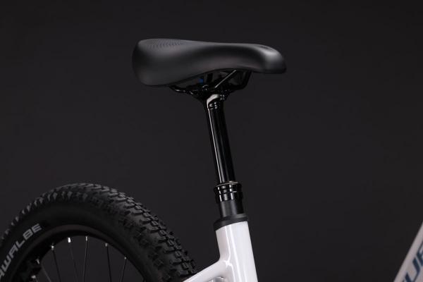 Cube Reaction Hybrid Race 800 snow'n'black Gr&ouml;&szlig;e: Easy Entry S Produktbild 5