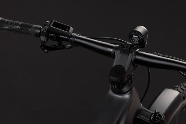Cube Reaction Hybrid Race 800 FE slabgrey'n'chrome Gr&ouml;&szlig;e: Trapeze M Produktbild 1