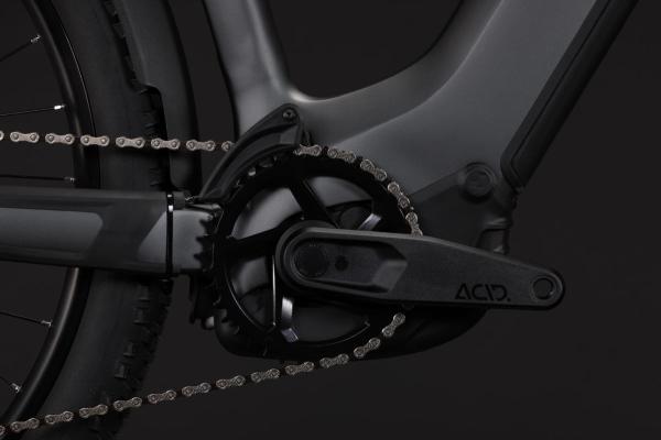 Cube Reaction Hybrid Race 800 FE slabgrey'n'chrome Gr&ouml;&szlig;e: Easy Entry S Produktbild 3