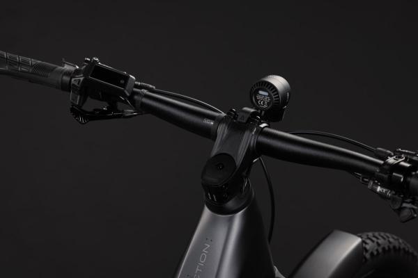 Cube Reaction Hybrid Race 800 FE slabgrey'n'chrome Gr&ouml;&szlig;e: Easy Entry M Produktbild 2