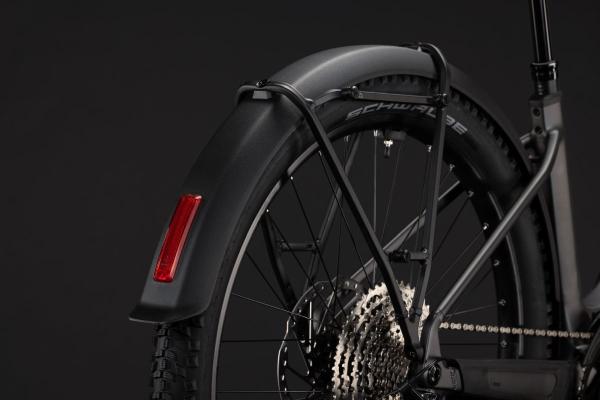 Cube Reaction Hybrid Race 800 FE slabgrey'n'chrome Gr&ouml;&szlig;e: Easy Entry L Produktbild 4