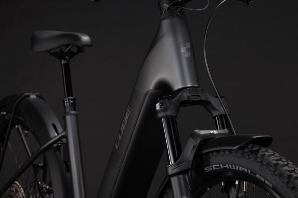 Cube Reaction Hybrid Race 800 FE slabgrey'n'chrome Gr&ouml;&szlig;e: Easy Entry XL Produktbild 5
