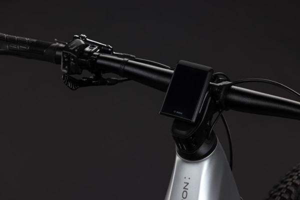 Cube Reaction Hybrid SLX 800 platinum'n'reflex Gr&ouml;&szlig;e: Easy Entry S Produktbild 1
