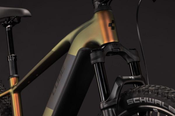 Cube Reaction Hybrid SLX 800 autumn'n'black Gr&ouml;&szlig;e: M Produktbild 5