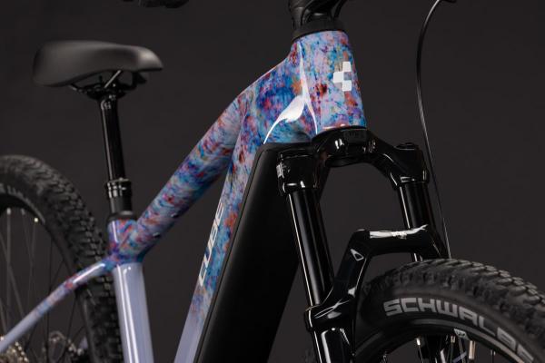 Cube Reaction Hybrid SLX 800 artline Gr&ouml;&szlig;e: L Produktbild 5
