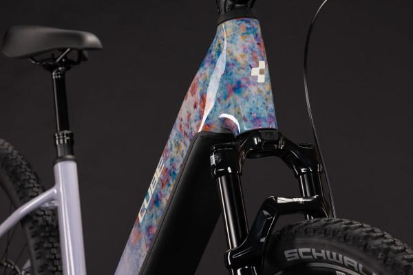 Cube Reaction Hybrid SLX 800 artline Gr&ouml;&szlig;e: Easy Entry XL Produktbild 5