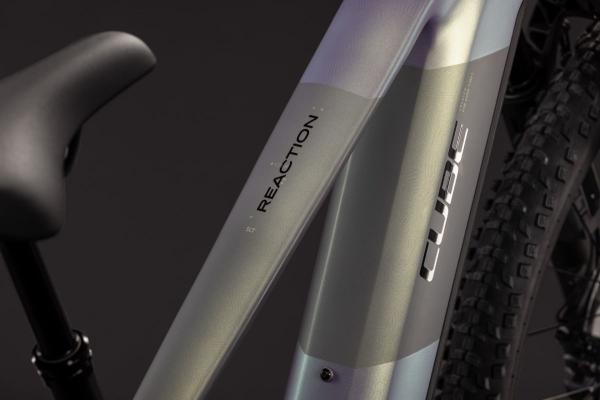 Cube Reaction Hybrid SLT 800 kolibri'n'crisscross Gr&ouml;&szlig;e: L Produktbild 2