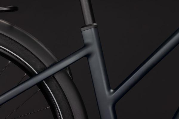 Cube Touring Hybrid ONE 600  grey'n'coolgrey Gr&ouml;&szlig;e: Trapeze 50 cm Produktbild 4