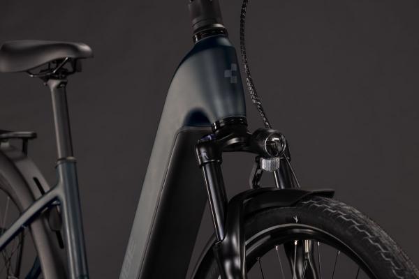 Cube Touring Hybrid ONE 600  grey'n'coolgrey Gr&ouml;&szlig;e: Easy Entry 54 cm Produktbild 4