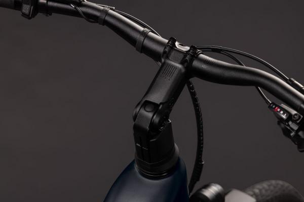 Cube Touring Hybrid ONE 600  grey'n'coolgrey Gr&ouml;&szlig;e: Easy Entry 62 cm Produktbild 2