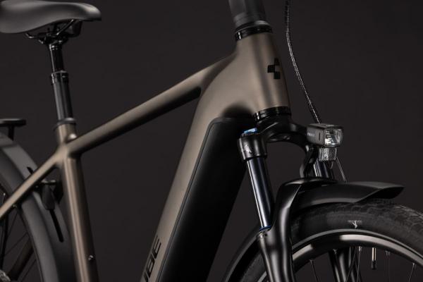 Cube Touring Hybrid Pro 800 metallicumbra'n'black Gr&ouml;&szlig;e: 54 cm Produktbild 5