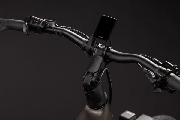 Cube Touring Hybrid Pro 800 metallicumbra'n'black Gr&ouml;&szlig;e: 58 cm Produktbild 2