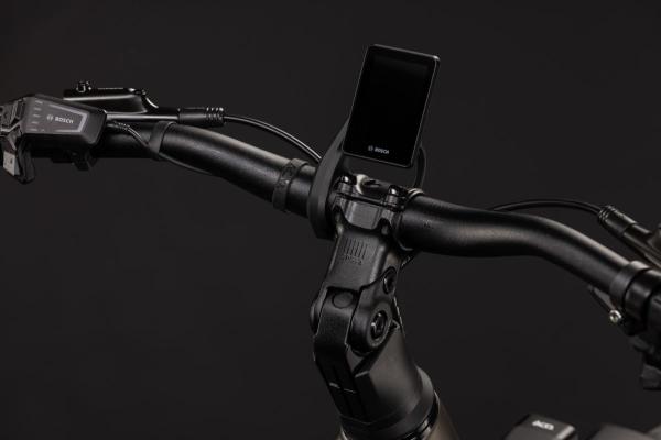 Cube Touring Hybrid Pro 800 metallicumbra'n'black Gr&ouml;&szlig;e: Trapeze 46 cm Produktbild 2