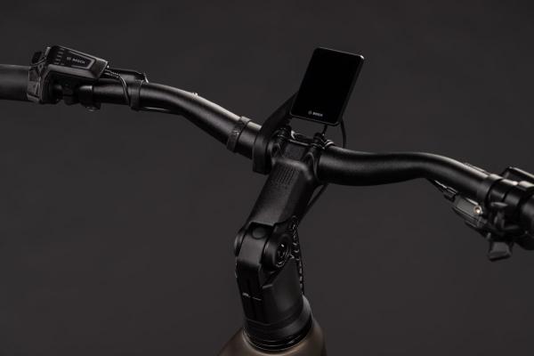 Cube Touring Hybrid Pro 800 metallicumbra'n'black Gr&ouml;&szlig;e: Easy Entry 46 cm Produktbild 2