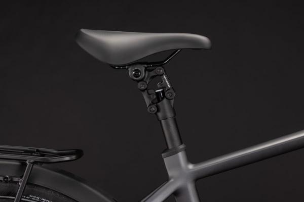 Cube Touring Hybrid Deluxe SLX 800 slabgrey'n'chrome Gr&ouml;&szlig;e: 58 cm Produktbild 4