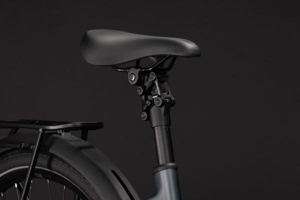 Cube Touring Hybrid Deluxe SLX 800 slabgrey'n'chrome Gr&ouml;&szlig;e: Easy Entry 58 cm Produktbild 4