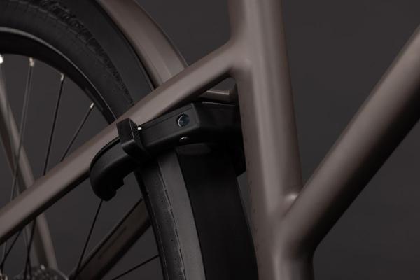 Cube Kathmandu Hybrid ONE 800 cedar'n'chrome Gr&ouml;&szlig;e: Trapeze 46 cm Produktbild 5