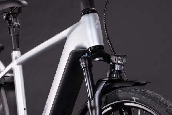 Cube Kathmandu Hybrid ONE 800 silverstar'n'reflex Gr&ouml;&szlig;e: 58 cm Produktbild 5