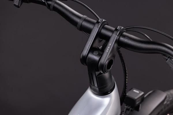 Cube Kathmandu Hybrid ONE 800 silverstar'n'reflex Gr&ouml;&szlig;e: Trapeze 54 cm Produktbild 1