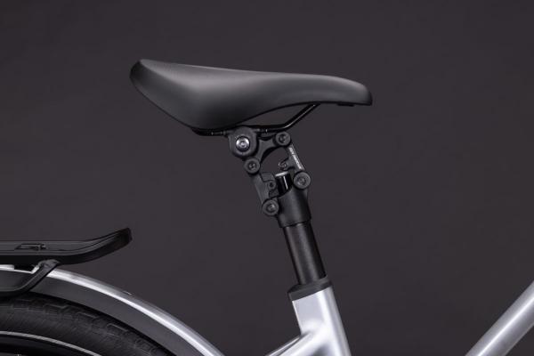 Cube Kathmandu Hybrid ONE 800 silverstar'n'reflex Gr&ouml;&szlig;e: Trapeze 54 cm Produktbild 3