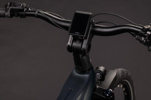 Cube Kathmandu Hybrid Pro 800 coal'n'black Gr&ouml;&szlig;e: Trapeze 46 cm Produktbild 1
