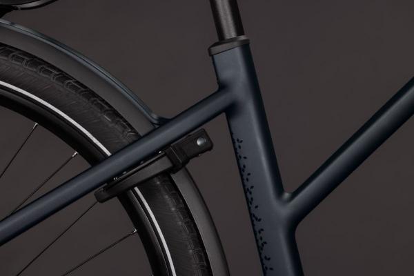Cube Kathmandu Hybrid Pro 800 coal'n'black Gr&ouml;&szlig;e: Trapeze 46 cm Produktbild 3