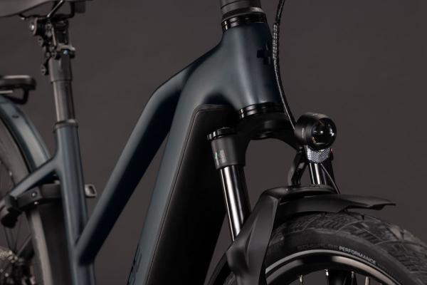Cube Kathmandu Hybrid Pro 800 coal'n'black Gr&ouml;&szlig;e: Trapeze 50 cm Produktbild 4