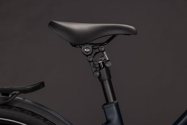 Cube Kathmandu Hybrid Pro 800 coal'n'black Gr&ouml;&szlig;e: Trapeze 54 cm Produktbild 5