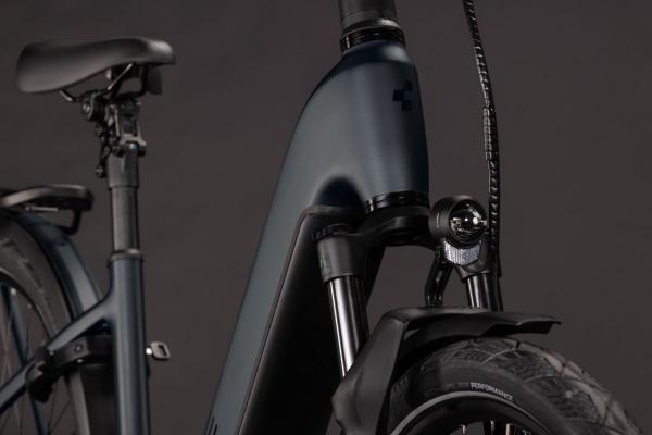 Cube Kathmandu Hybrid Pro 800 coal'n'black Gr&ouml;&szlig;e: Easy Entry 58 cm Produktbild 5
