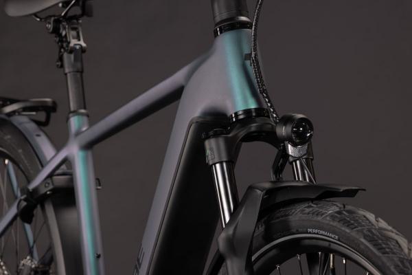 Cube Kathmandu Hybrid Pro 800 smaragdgrey'n'black Gr&ouml;&szlig;e: 54 cm Produktbild 5