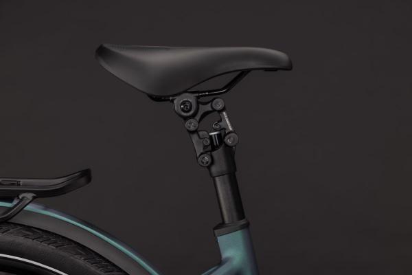 Cube Kathmandu Hybrid Pro 800 smaragdgrey'n'black Gr&ouml;&szlig;e: Easy Entry 50 cm Produktbild 3