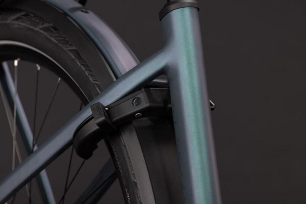 Cube Kathmandu Hybrid Pro 800 smaragdgrey'n'black Gr&ouml;&szlig;e: Easy Entry 50 cm Produktbild 5