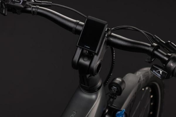 Cube Kathmandu Hybrid Deluxe Pro 800 blackforest'n'chrome Gr&ouml;&szlig;e: 54 cm Produktbild 2