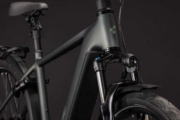 Cube Kathmandu Hybrid Deluxe Pro 800 blackforest'n'chrome Gr&ouml;&szlig;e: 62 cm Produktbild 6