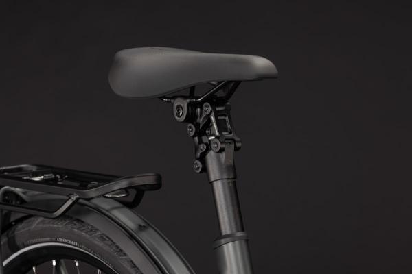 Cube Kathmandu Hybrid Deluxe Pro 800 blackforest'n'chrome Gr&ouml;&szlig;e: Easy Entry 58 cm Produktbild 4