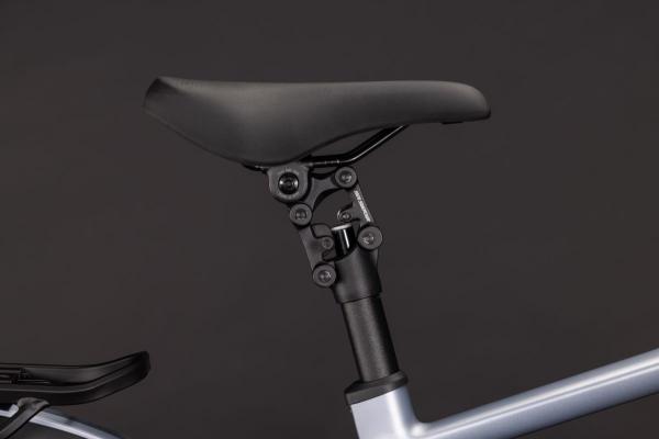 Cube Kathmandu Hybrid EXC 800 slategrey'n'chrome Gr&ouml;&szlig;e: 54 cm Produktbild 4