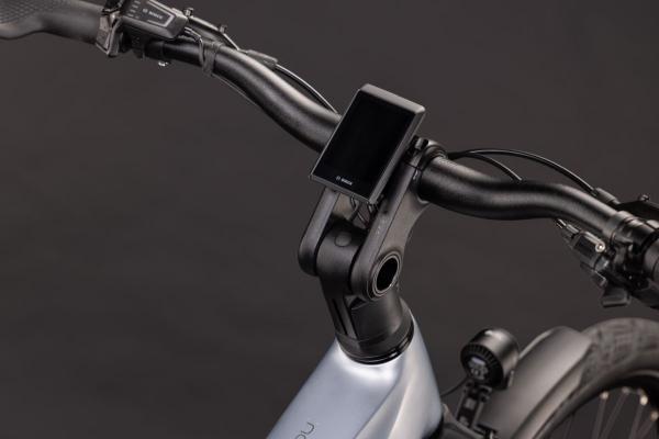 Cube Kathmandu Hybrid EXC 800 slategrey'n'chrome Gr&ouml;&szlig;e: 64 cm Produktbild 1