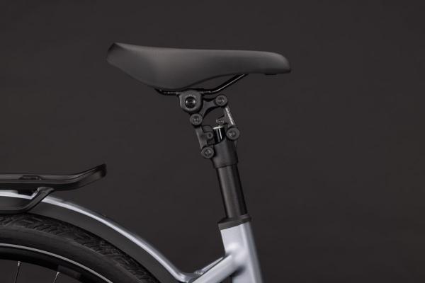 Cube Kathmandu Hybrid EXC 800 slategrey'n'chrome Gr&ouml;&szlig;e: Easy Entry 54 cm Produktbild 3