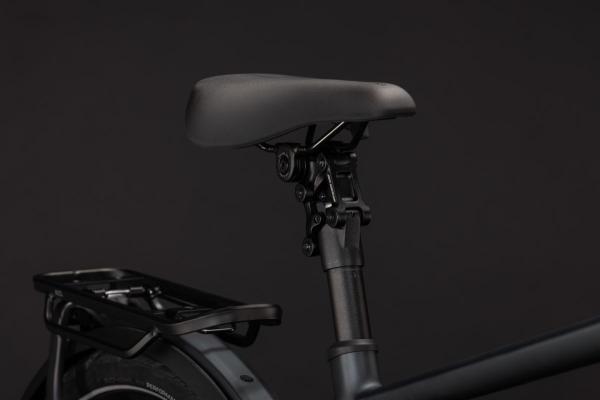 Cube Kathmandu Hybrid Deluxe EXC 800 stealthgrey'n'grey Gr&ouml;&szlig;e: 50 cm Produktbild 4